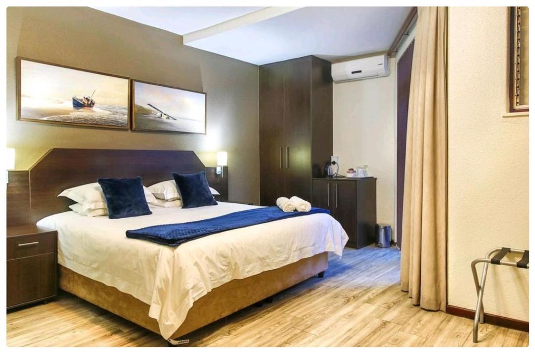 Beachwood Inn Melkbosstrand ケープタウン エクステリア 写真