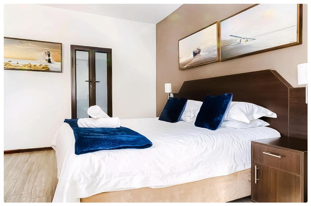 Beachwood Inn Melkbosstrand ケープタウン エクステリア 写真