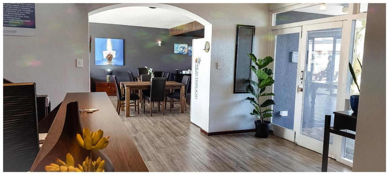 Beachwood Inn Melkbosstrand ケープタウン エクステリア 写真