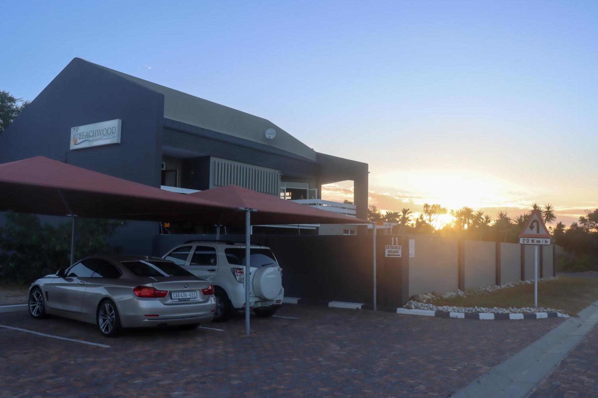 Beachwood Inn Melkbosstrand ケープタウン エクステリア 写真