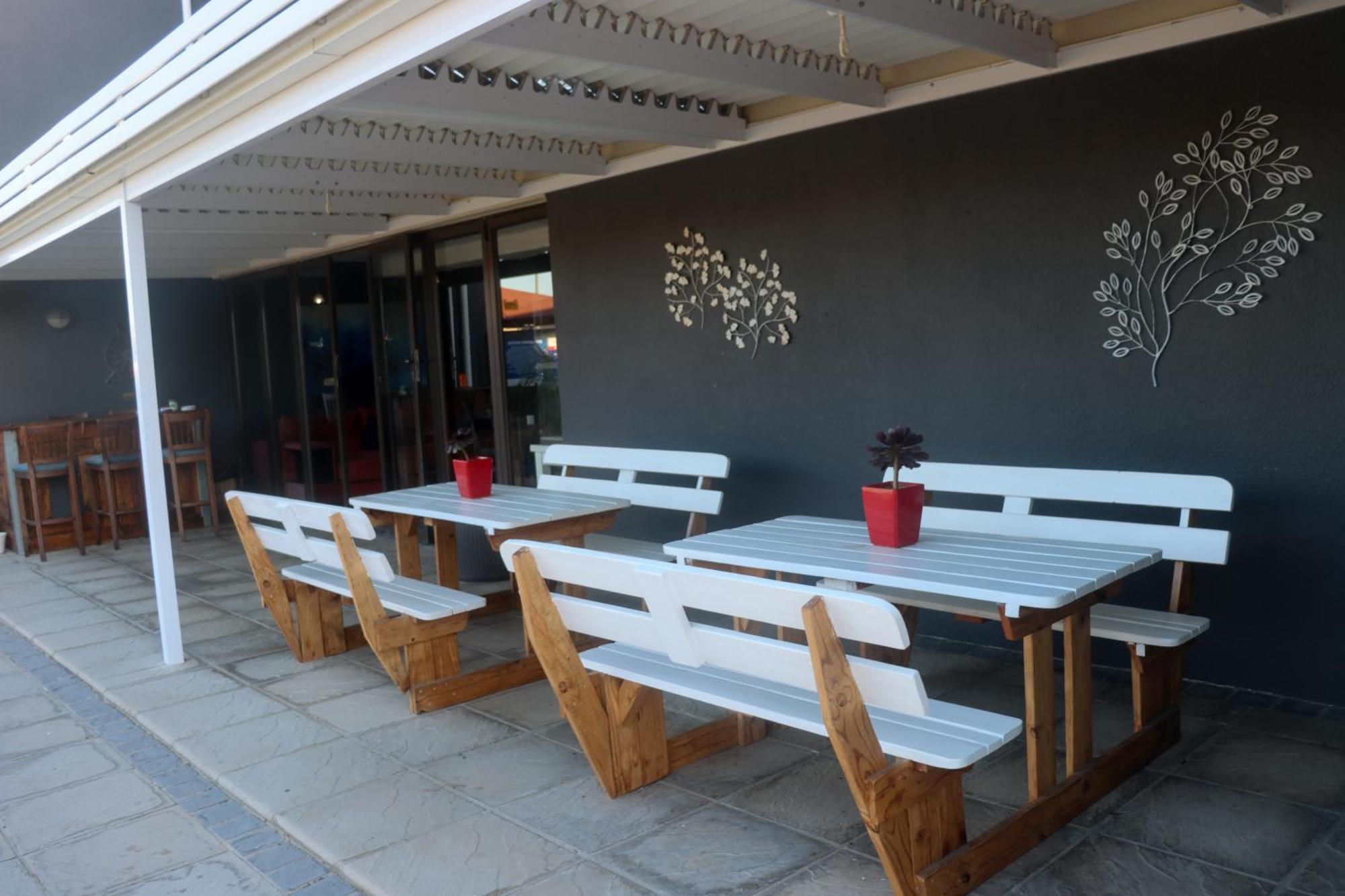 Beachwood Inn Melkbosstrand ケープタウン エクステリア 写真