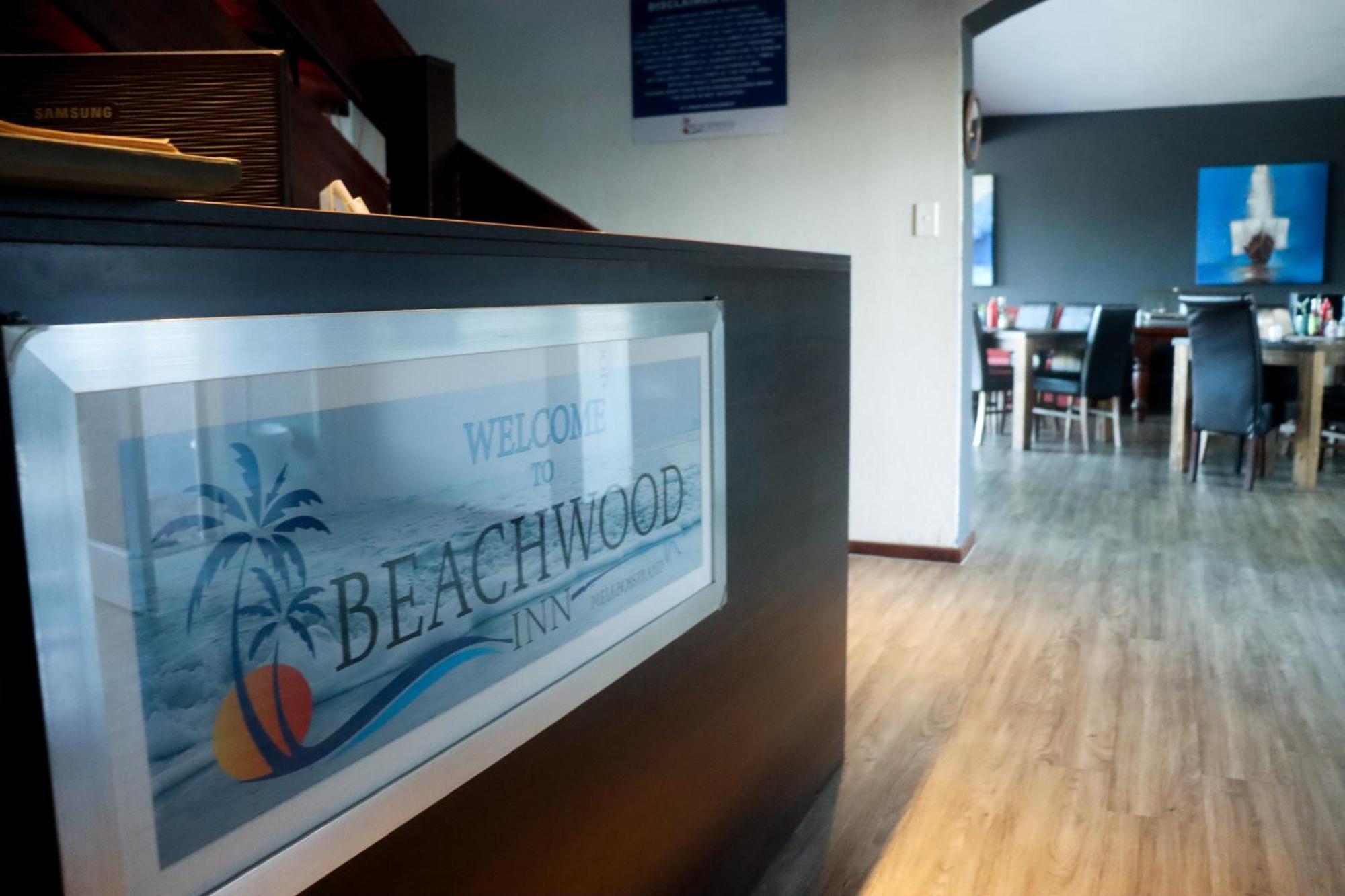 Beachwood Inn Melkbosstrand ケープタウン エクステリア 写真