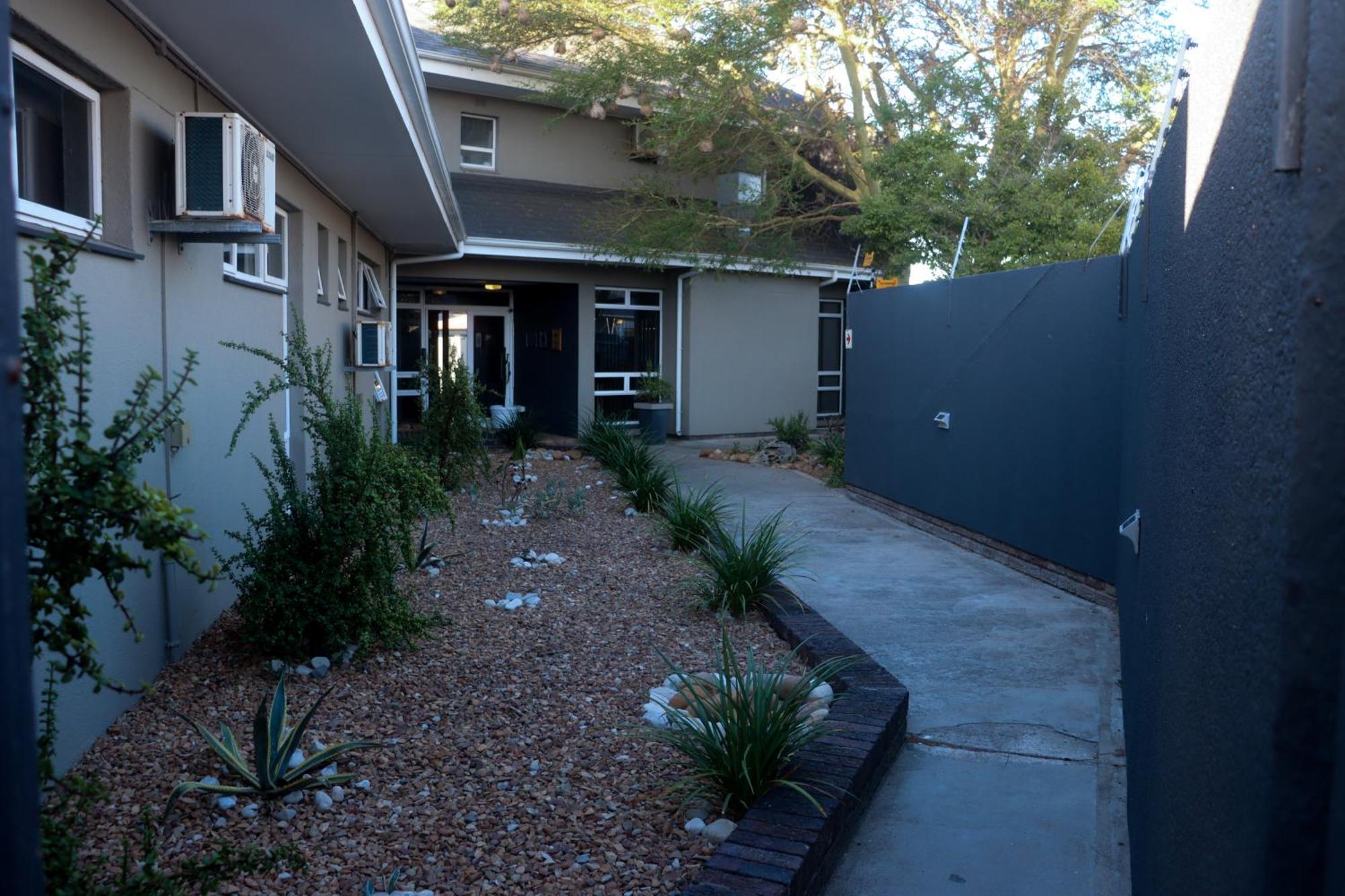 Beachwood Inn Melkbosstrand ケープタウン エクステリア 写真
